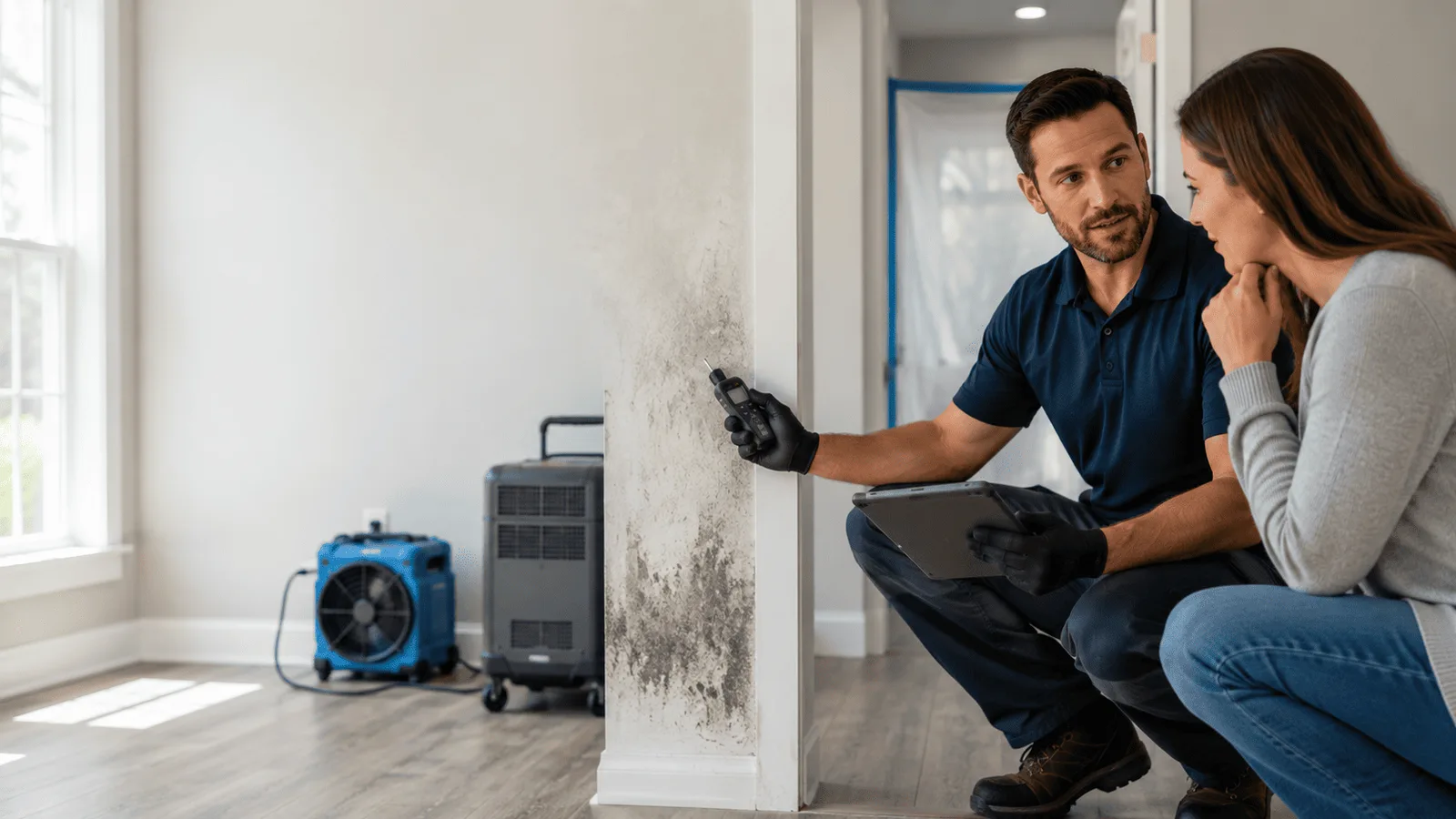 Mold Inspection Welcome, MN FAQs