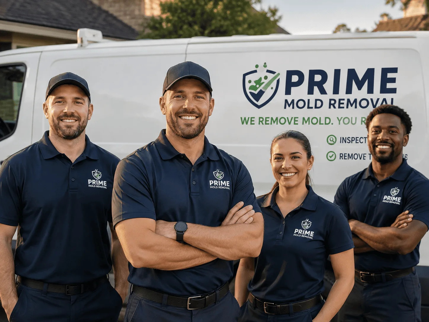 Mold Inspection in Welcome, MN near me